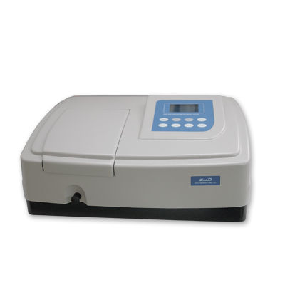 Espectrofotómetro UV-Vis - HJD002 - Auxilab - de absorción / USB / benchtop
