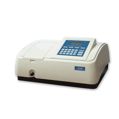 Espectrofotómetro UV-Vis - HJD003 - Auxilab - de absorción / USB / benchtop