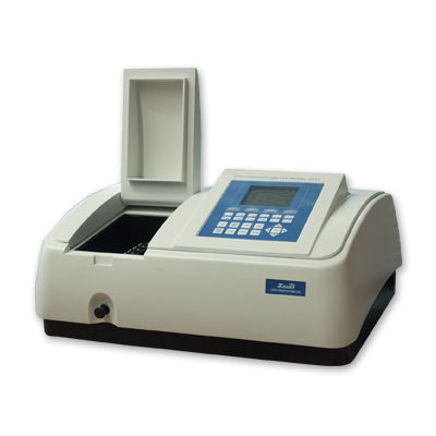 Espectrofotómetro UV-Vis - HJD004 - Auxilab - de absorción / de barrido / benchtop