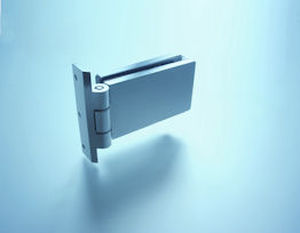 Bisagra invisible - Nestinox B.V. - 90° / para puerta de cristal