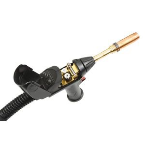 Antorcha de soldadura MIG - K10413-PPW405-8M - Lincoln Electric Deutschland - refrigerada por agua / de push pull
