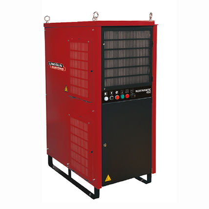 Máquina de soldar TIG - Lincoln Electric Deutschland - de plasma / controlada por PLC / para metal