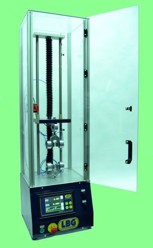 Máquina de prueba universal - (A001) TC1 - LBGsrl - de compresión / de tensión / de flexión