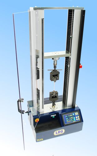 Máquina de prueba universal - A005 (TC10) - LBGsrl - de compresión / de tensión / de flexión
