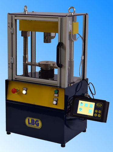 Máquina de prueba de compresión - S150-25K - LBGsrl - de flexión / de tracción / de fuerza