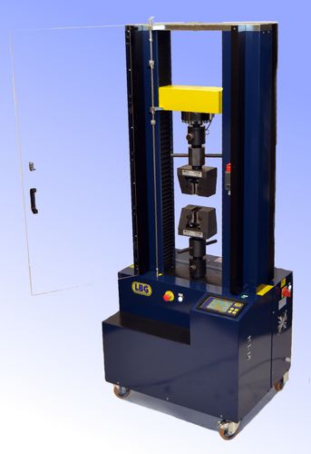 Máquina de prueba de compresión - A014 (TC200) - LBGsrl - de tensión / universal / de flexión
