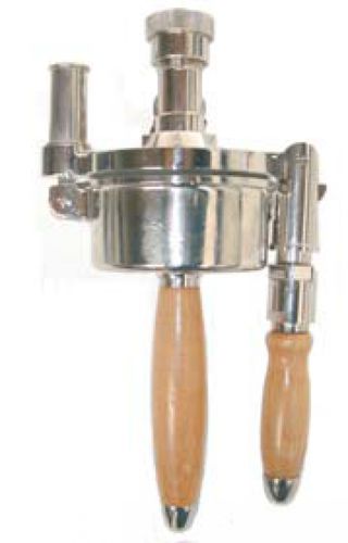 Máquina de producción de hielo seco - LBGsrl