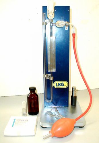 Permeámetro - M001 - LBGsrl