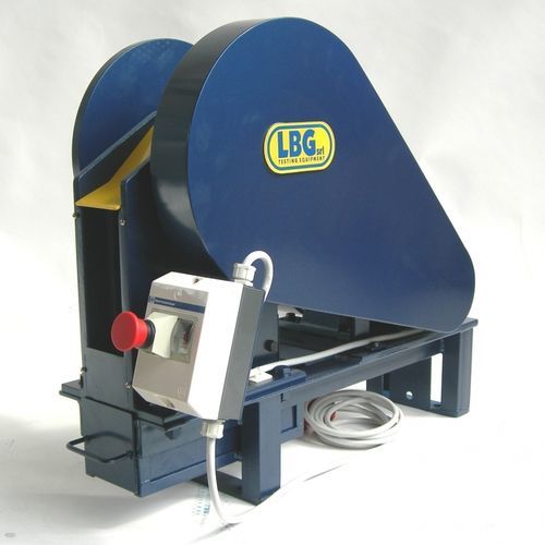 Machacadora de mandíbula - M013 - LBGsrl - estacionaria