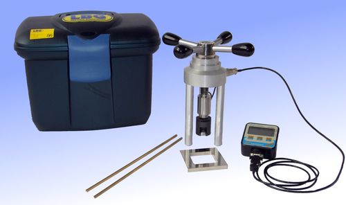 Máquina de prueba de tracción - M053-M - LBGsrl - de resistencia a la tracción / controlada por PLC / de materiales
