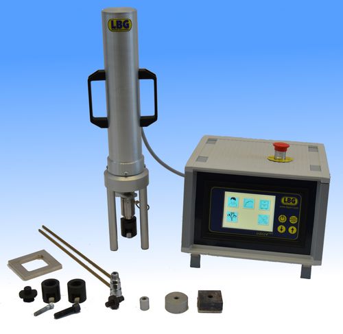Máquina de prueba de resistencia a la tracción - M053 - LBGsrl - de tracción / mecánica / enteramente automática