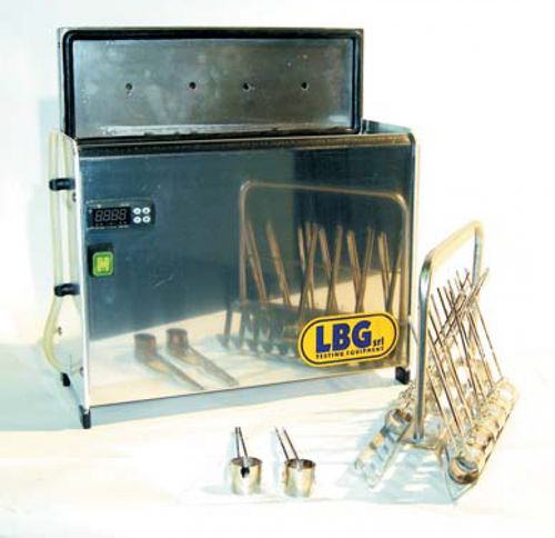 Baño María de ebullición - M075 - LBGsrl - de laboratorio / de mesa / programable