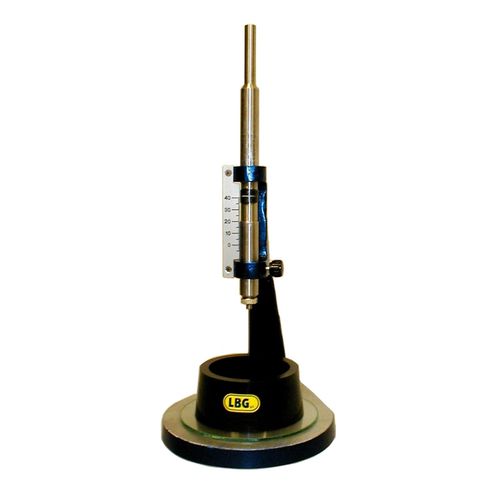 Instrumento de determinación del punto Vicat para cemento - M021  - LBGsrl