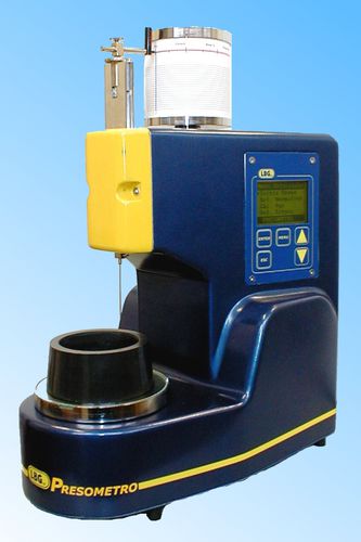 Penetrómetro digital - M023  - LBGsrl - automático