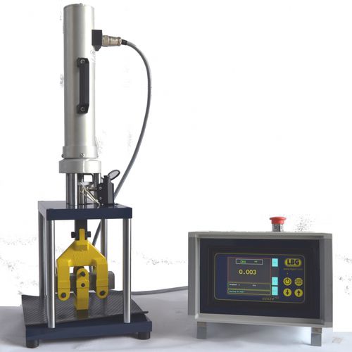 Máquina de prueba de tensión - M052  - LBGsrl - de flexión / de resistencia a la tracción / controlada por ordenador