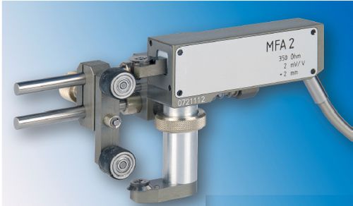 Extensómetro de galga extensométrica - MFA 2  - LBGsrl - lineal / de tensión