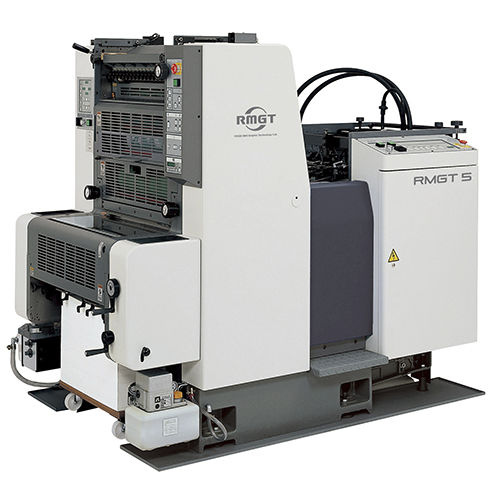 Prensa offset hoja a hoja - 520HX - RYOBI MHI Graphic Technology - media / para papel