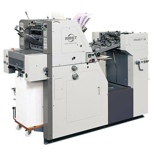 Prensa offset hoja a hoja - 340PCX-2 - RYOBI MHI Graphic Technology - media / para papel