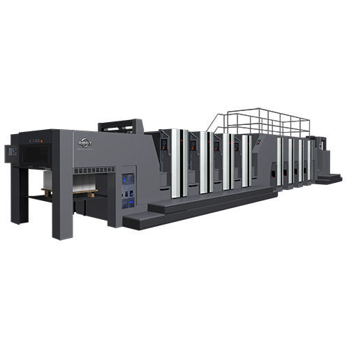 Prensa offset hoja a hoja - 1060TP-10(5/5) - RYOBI MHI Graphic Technology - media / para papel