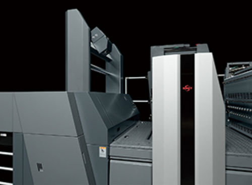 Cámara digital - PQS-D - RYOBI MHI Graphic Technology - para la producción / de inspección / visible
