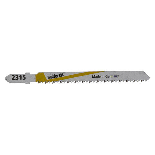 Hoja de sierra de vaivén - 2315 - WOLCRAFT - HSS / para madera / con dentado rectificado