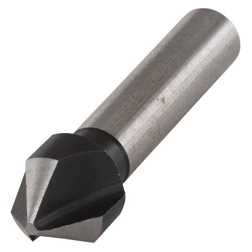 Fresa de 1/4 de círculo - 2505 - WOLCRAFT - monobloque / de ángulo / HSS