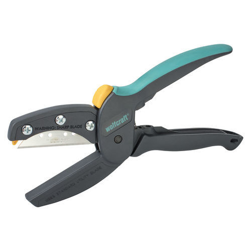 Herramienta de corte de acero inoxidable - 4197 - WOLCRAFT