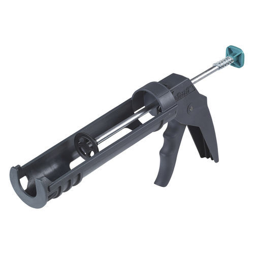 Pistola de tratamiento de superficie - MG 100 - WOLCRAFT - de calafateo / de cola / manual
