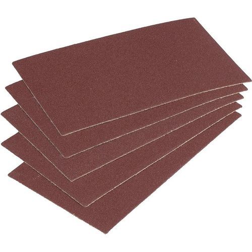 Papel de lija de óxido de aluminio - 2962000 - WOLCRAFT - de corindón / para lijado