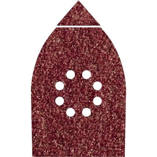 Papel de lija de óxido de aluminio - 1792000 - WOLCRAFT - de corindón / para rectificado / para madera