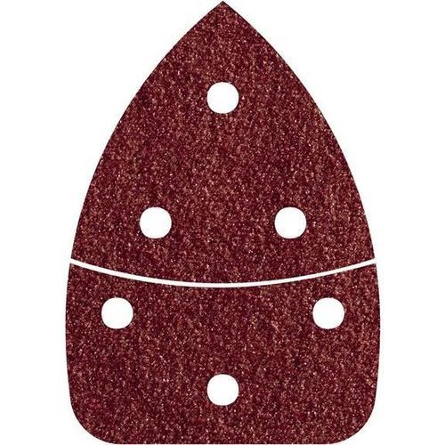 Papel de lija de óxido de aluminio - 3139000 - WOLCRAFT - de corindón / para madera / para metal