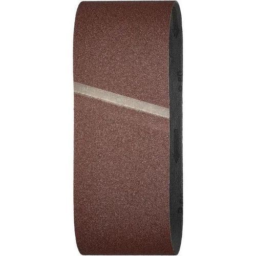 Cinta abrasiva de corindón - 3101000 - WOLCRAFT - de óxido de aluminio / no especificado / para madera