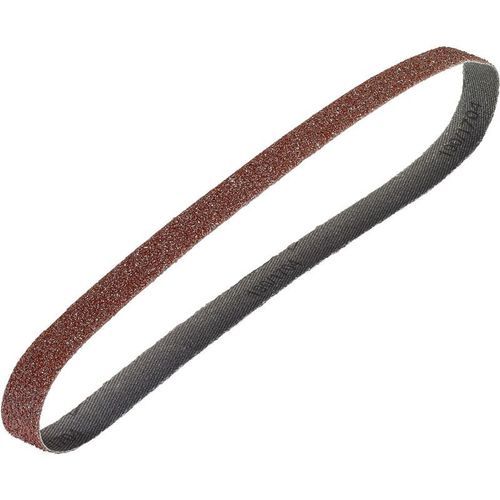 Cinta abrasiva de corindón - WOLCRAFT - para metal / para madera / de acabado