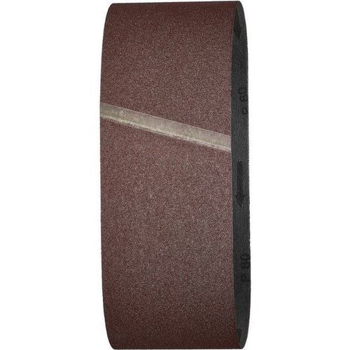 Cinta abrasiva de corindón - 1912000 - WOLCRAFT - para madera / para metal / de pintura