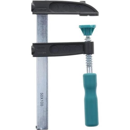 Sargento de tornillo - 3607000 - WOLCRAFT - reglable
