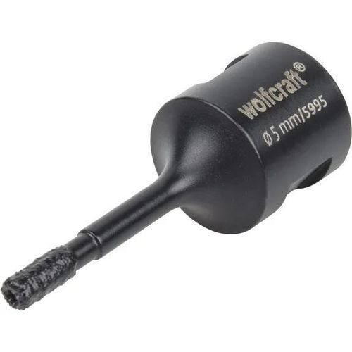 Broca monobloque - 5995000 - WOLCRAFT - de metales no ferrosos / para acero