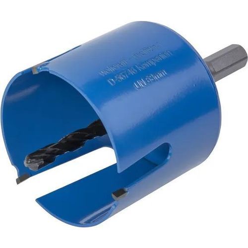 Sierra perforadora para madera - 3882000 - WOLCRAFT - para plástico / para metales / para tuberías