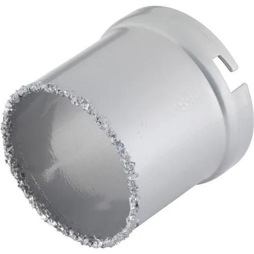 Sierra perforadora para piedra - 3477000 - WOLCRAFT - de carburo / de precisión