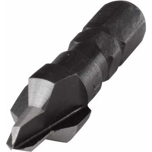 Broca monobloque - 2547000 - WOLCRAFT - para acero / para madera / para material plástico