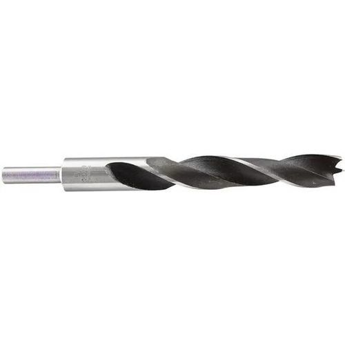Broca monobloque - 7619010 - WOLCRAFT - para madera / de vástago recto / de centrar