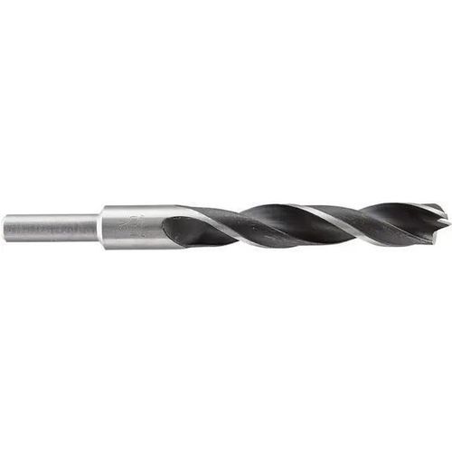 Broca monobloque - 7614010 - WOLCRAFT - para madera / con base de madera maciza / para taladradora eléctrica