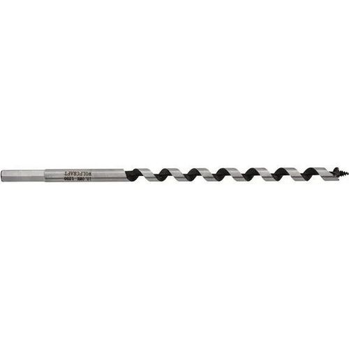 Broca monobloque - 7660010 - WOLCRAFT - para madera