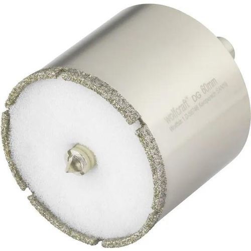 Broca adiamantada - 5940000 - WOLCRAFT - monobloque / multiusos