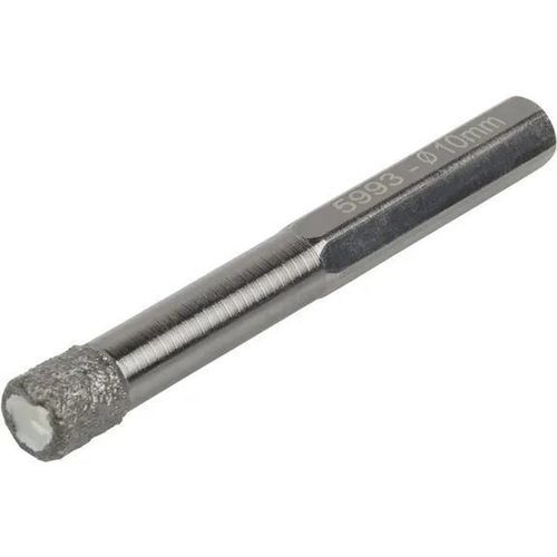 Broca monobloque - 5990000 - WOLCRAFT - para vidrio / para piedra / para cerámica