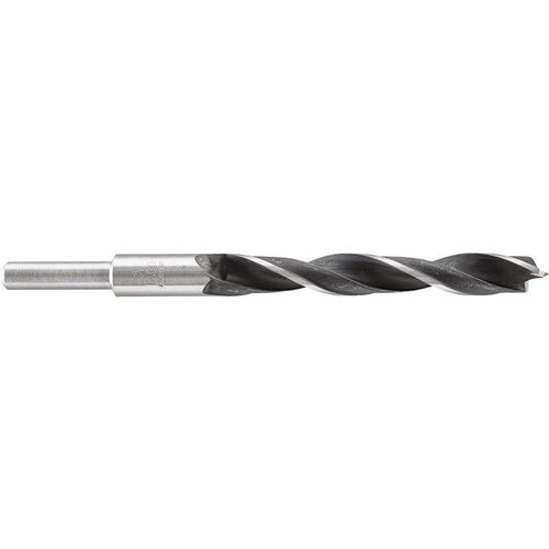 Broca monobloque - 7612010 - WOLCRAFT - para madera / con estrías helicoidales