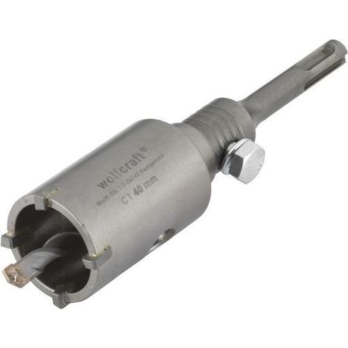 Sierra perforadora para metales - 5480000 - WOLCRAFT - para tuberías