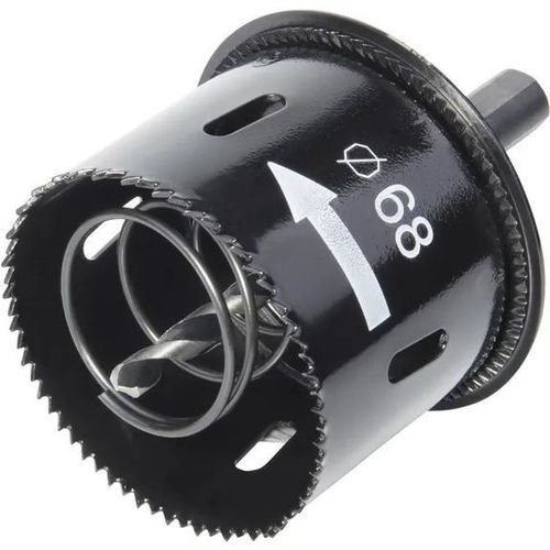 Sierra perforadora para metales - 2158000 - WOLCRAFT