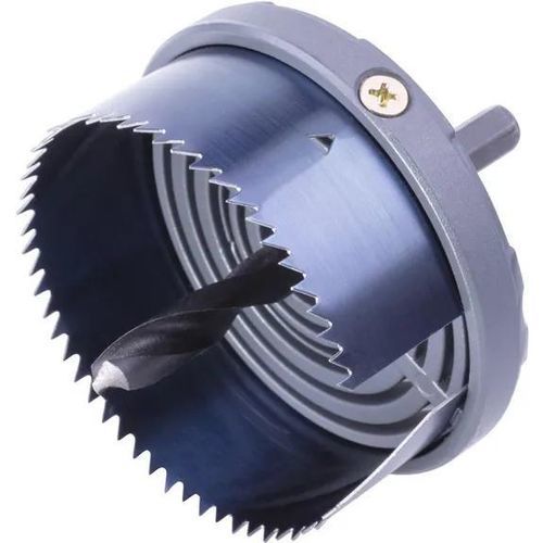 Sierra perforadora para metales - WOLCRAFT