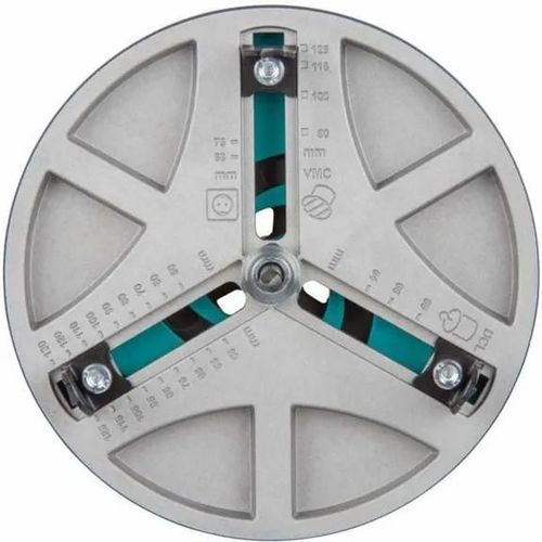Sierra perforadora para metales - AH 45-130 - WOLCRAFT
