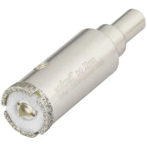Broca monobloque - 5922000 - WOLCRAFT - multiusos / de diamante / adiamantada